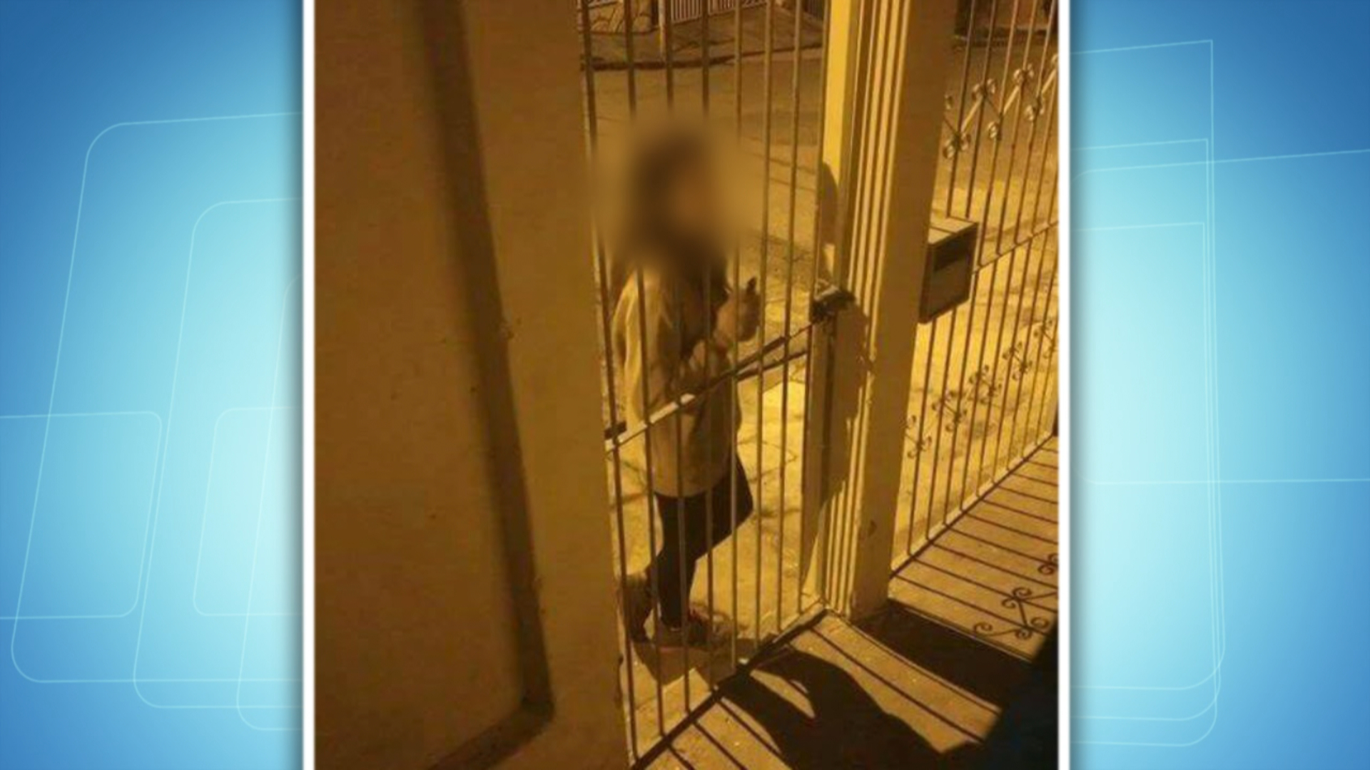 Mulher causa medo: viciada em drogas pede esmola nas madrugadas e população fica com medo
